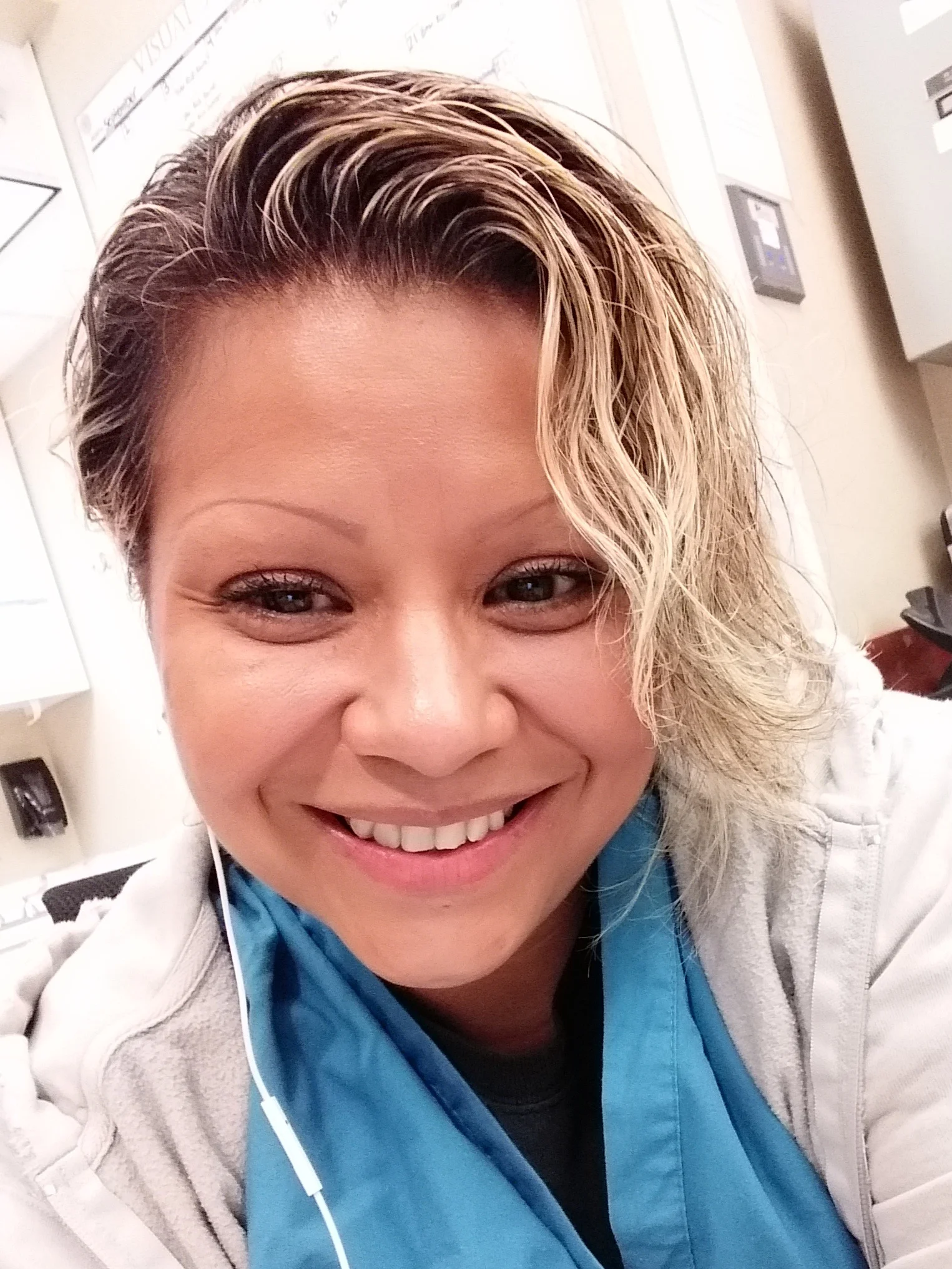 “Elsy was a light at the beginning of my labor, that turned into a natural delivery, I didn’t plan for. I would NOT have made it through the panic without her. I am forever grateful for her kind words pushing me through. I still get emotional thinking about how helpful Elsy was!”