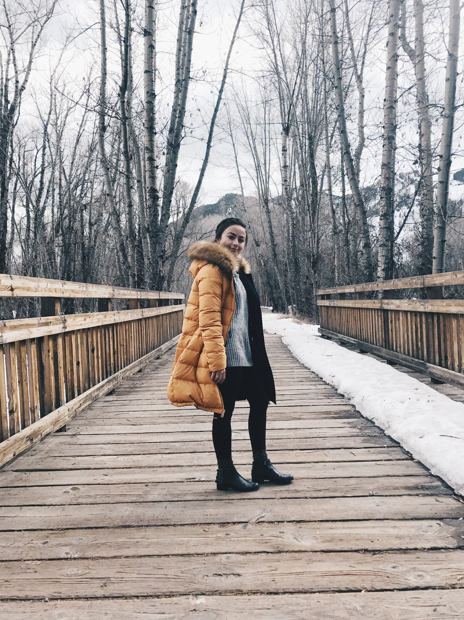 zara reversible down coat