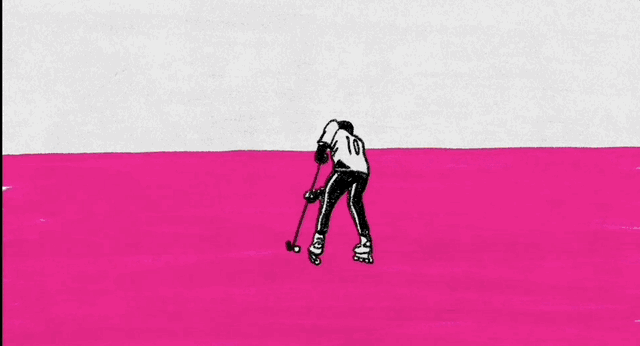 Pro Beach Hockey: Sun, Surf & Slapshots (Feature Documentary)