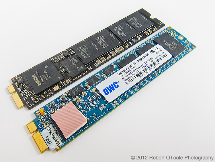 MacBook Air 480 GB SSD Upgrade — OToole