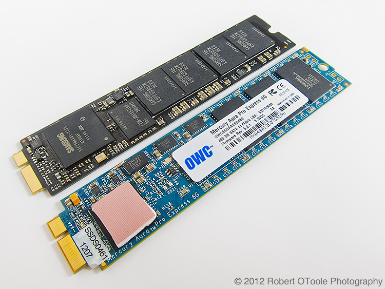 MacBook Air 480 GB SSD Upgrade — Robert OToole Photography