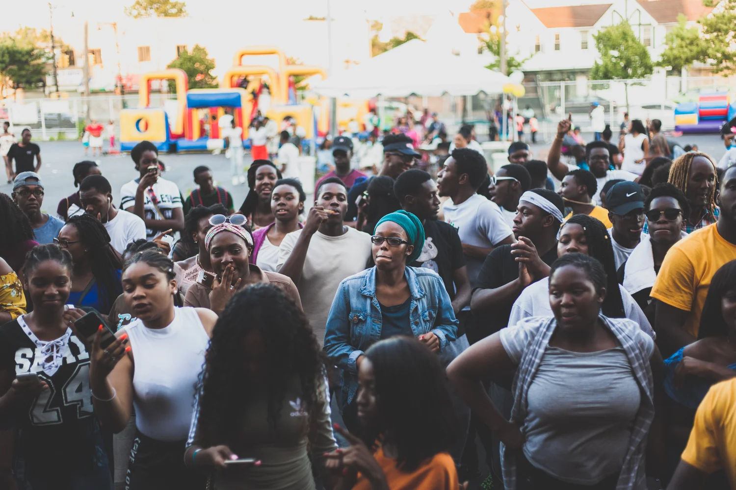 Bronx Community Day 2017