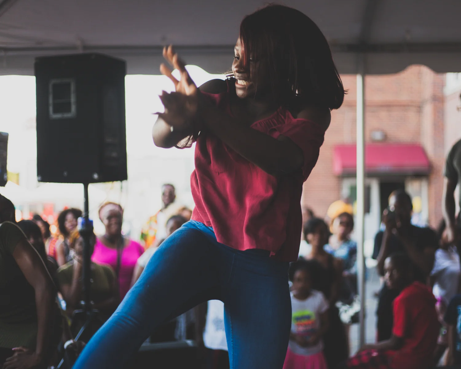Bronx Community Day 2017