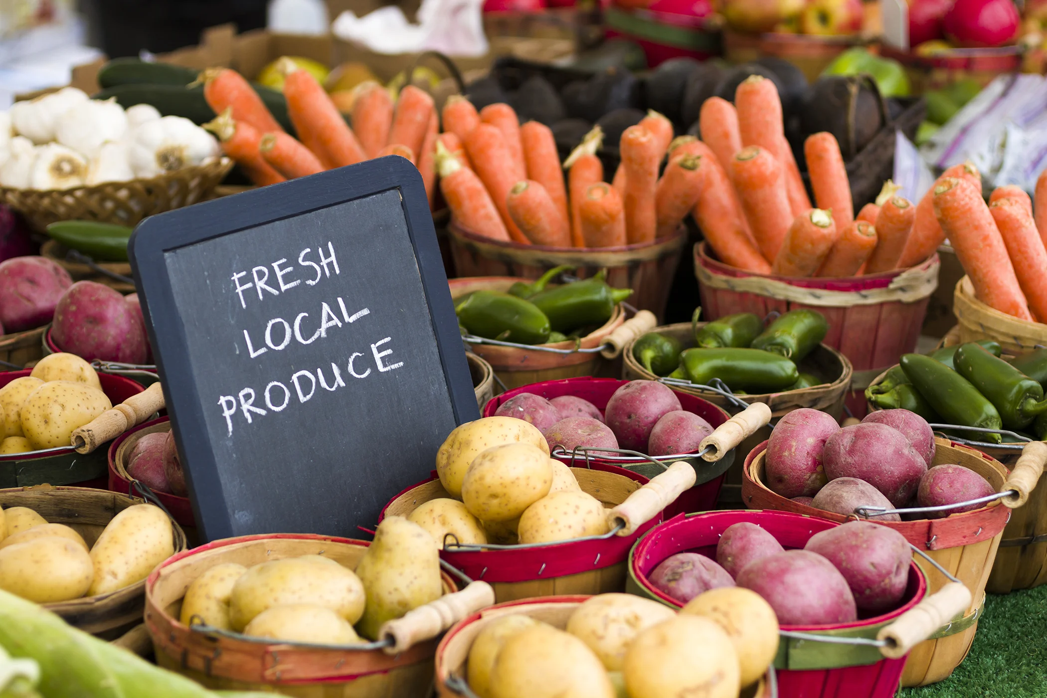 Great Falls Farmers Market