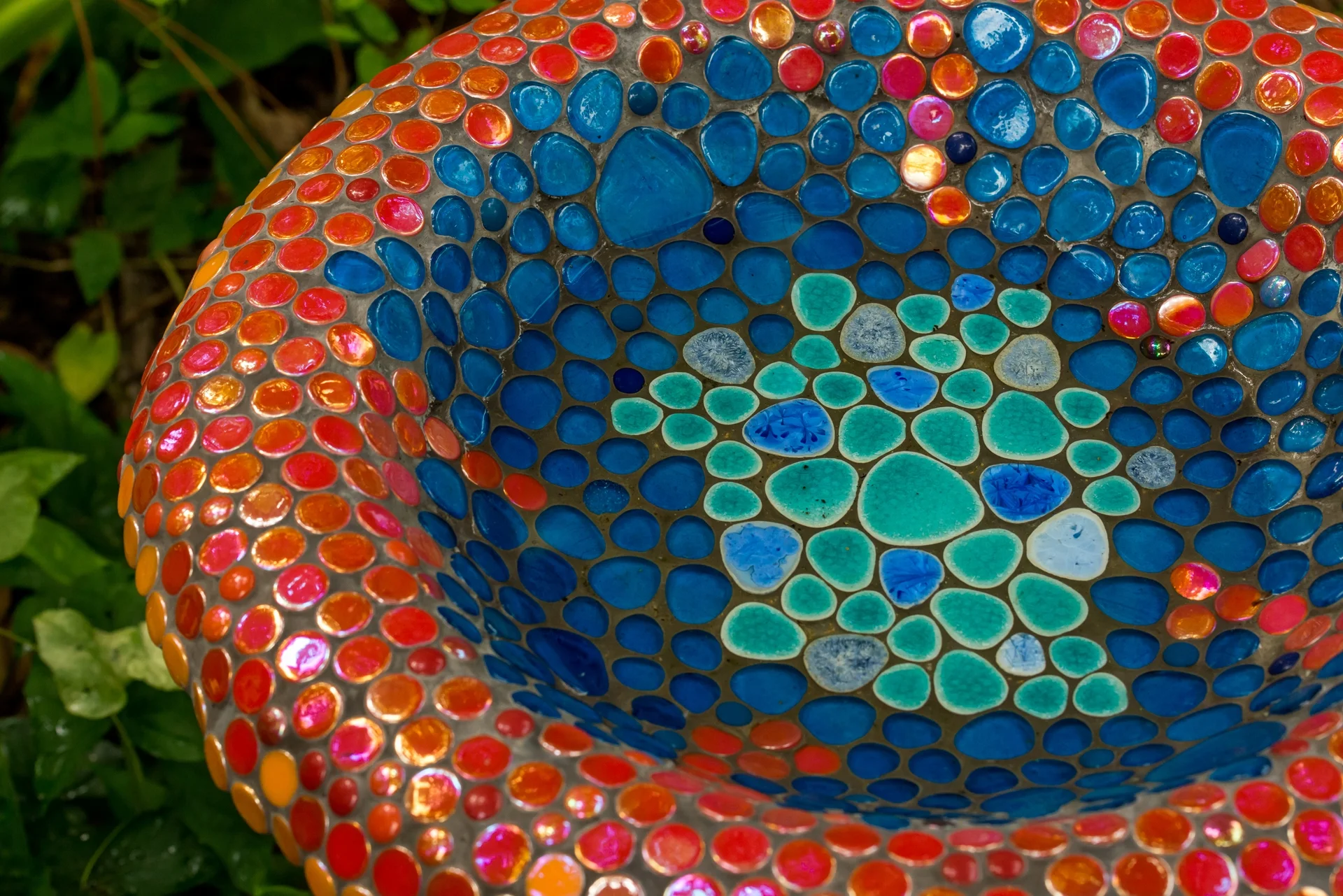 Garden Bird Bath