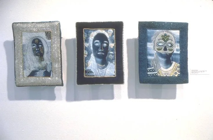 The Blue Series - 1993