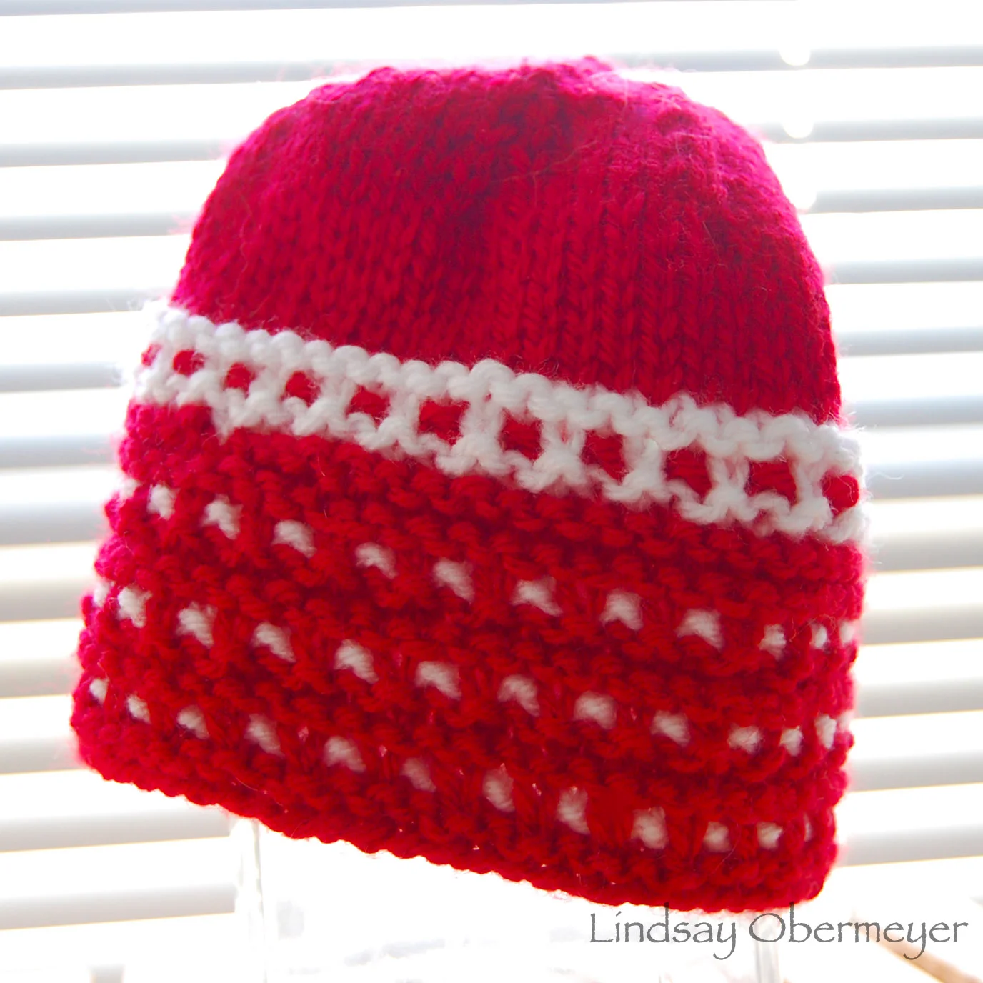 Free Pattern Beyond Beginner Baby Beanie Lindsay Free Pattern Beyond Beginner Baby Beanie Lindsay
