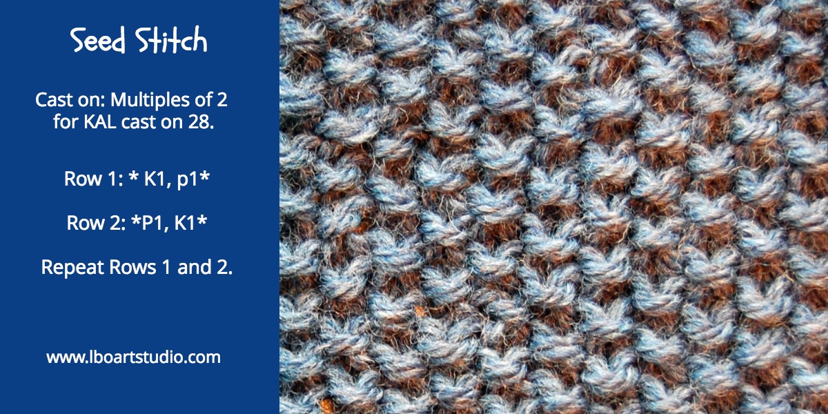 Knit free pattern