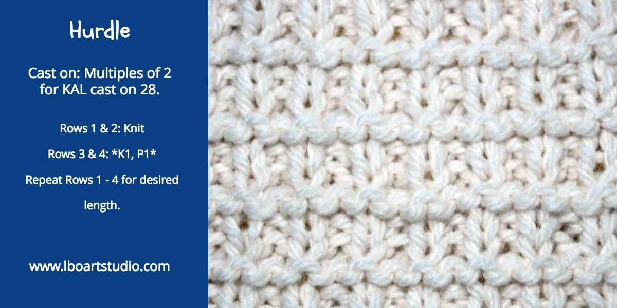 This stitch makes a dressy, reversible fabric. A nice option for blankets and scarves. Personally I am working it up into a vest.