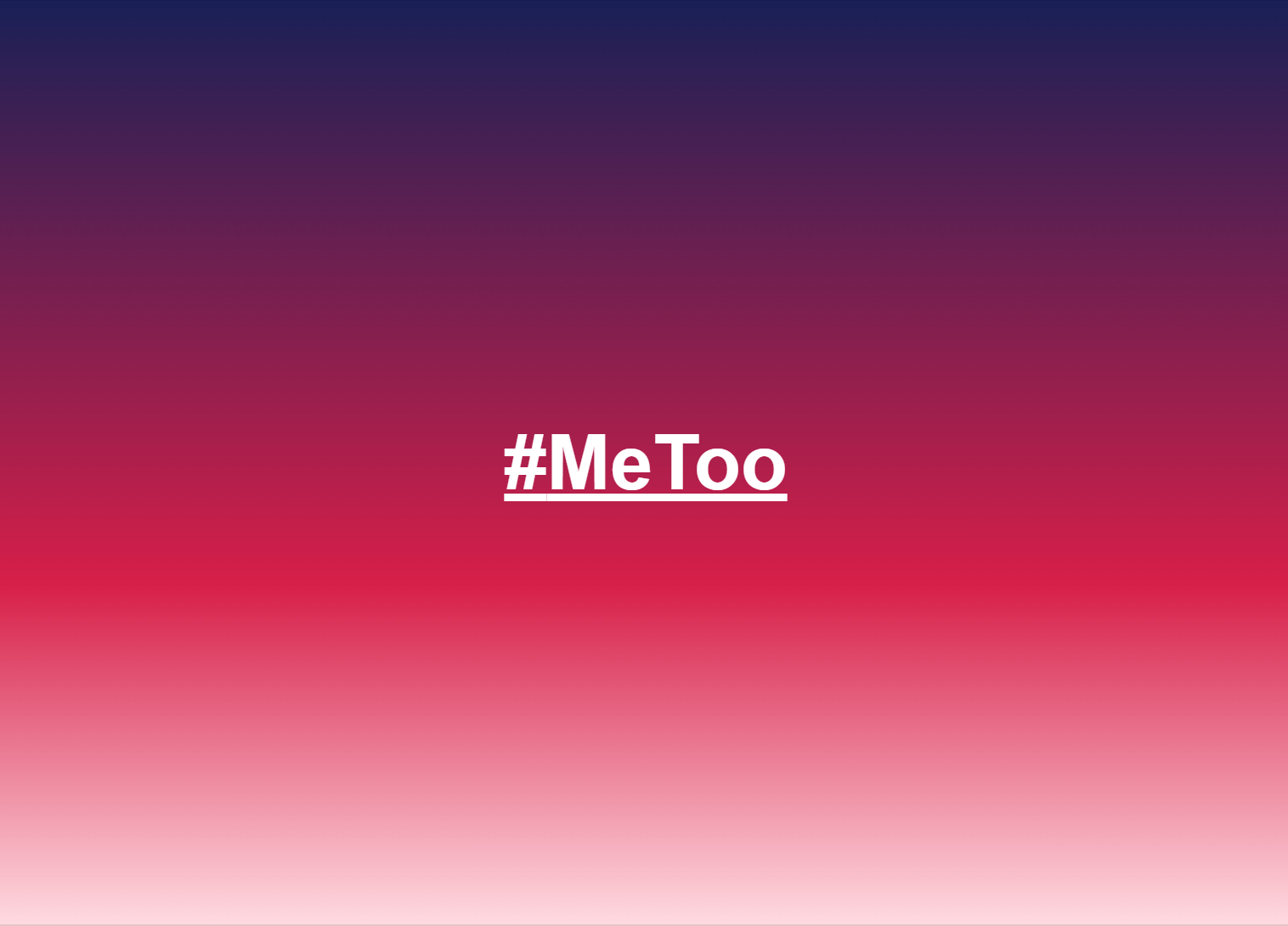 #MeToo and Our "What Was She Wearing?" Culture