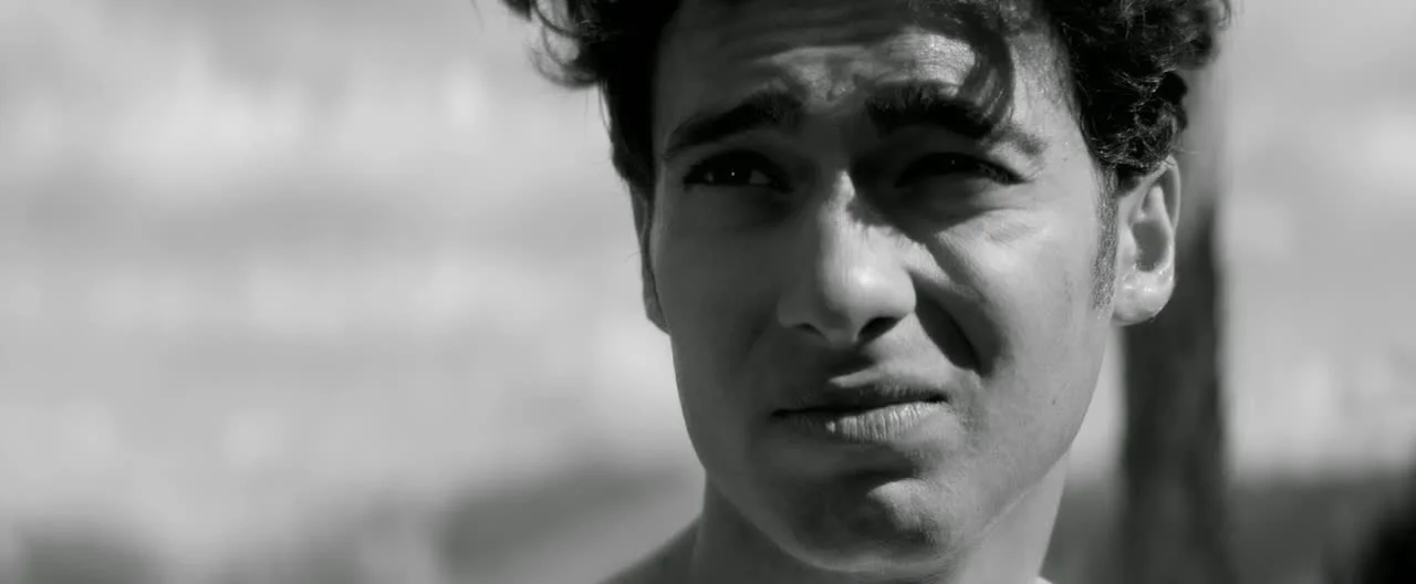 Arash Marandi is a good likeness for Tirigan.