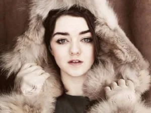 Maisie Williams (at this age) is an excellent likeness for Bo.