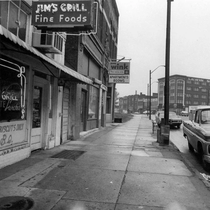 Blind Spot The Jowers Affair — Historical Blindness