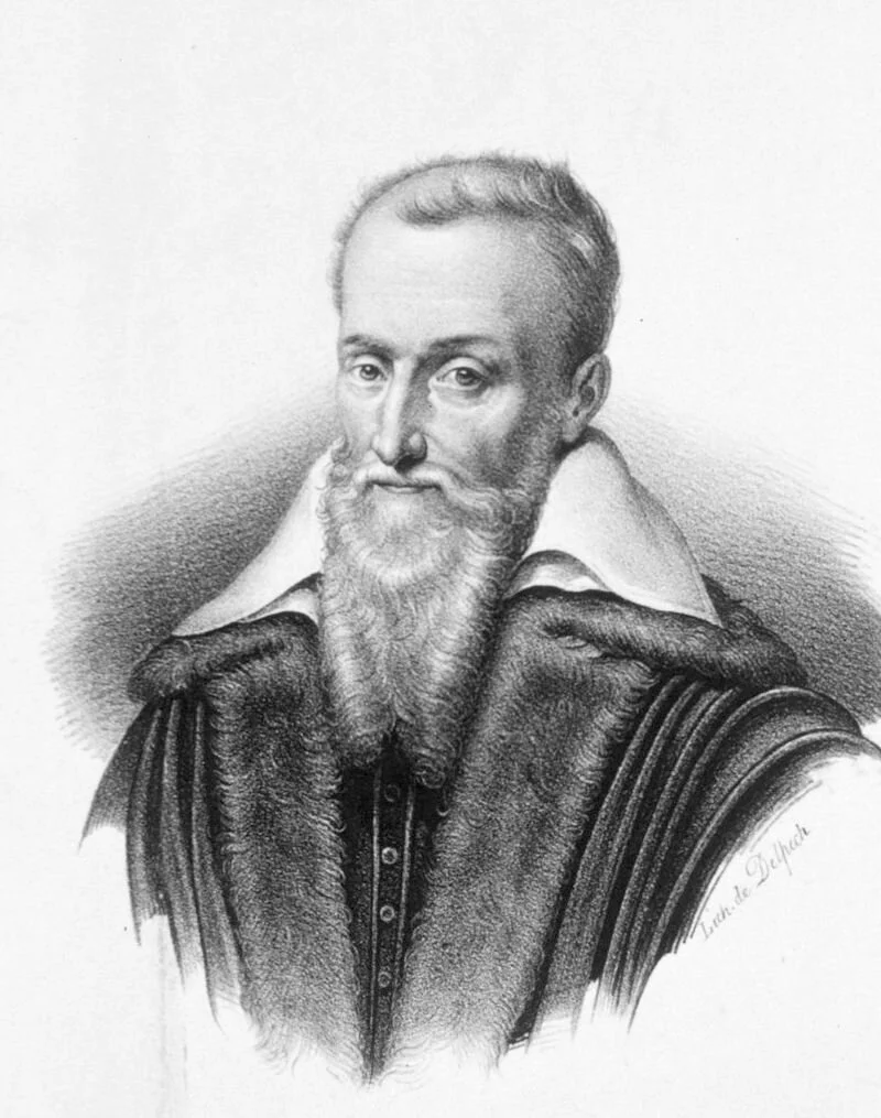 Joseph Justus Scaliger, via Wikimedia Commons