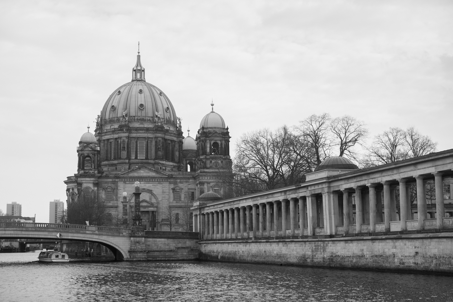 One of my favorites from Berlin, a few days before coming to Prague. 