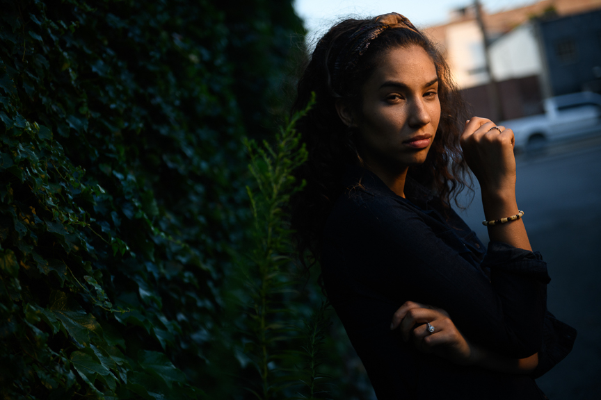  Anna Ciaccio photographed on August 9, 2018 in the Strip District. 

www.justinmerriman.com
Justin Merriman
Freelance Photographer
Pittsburgh, Pa 