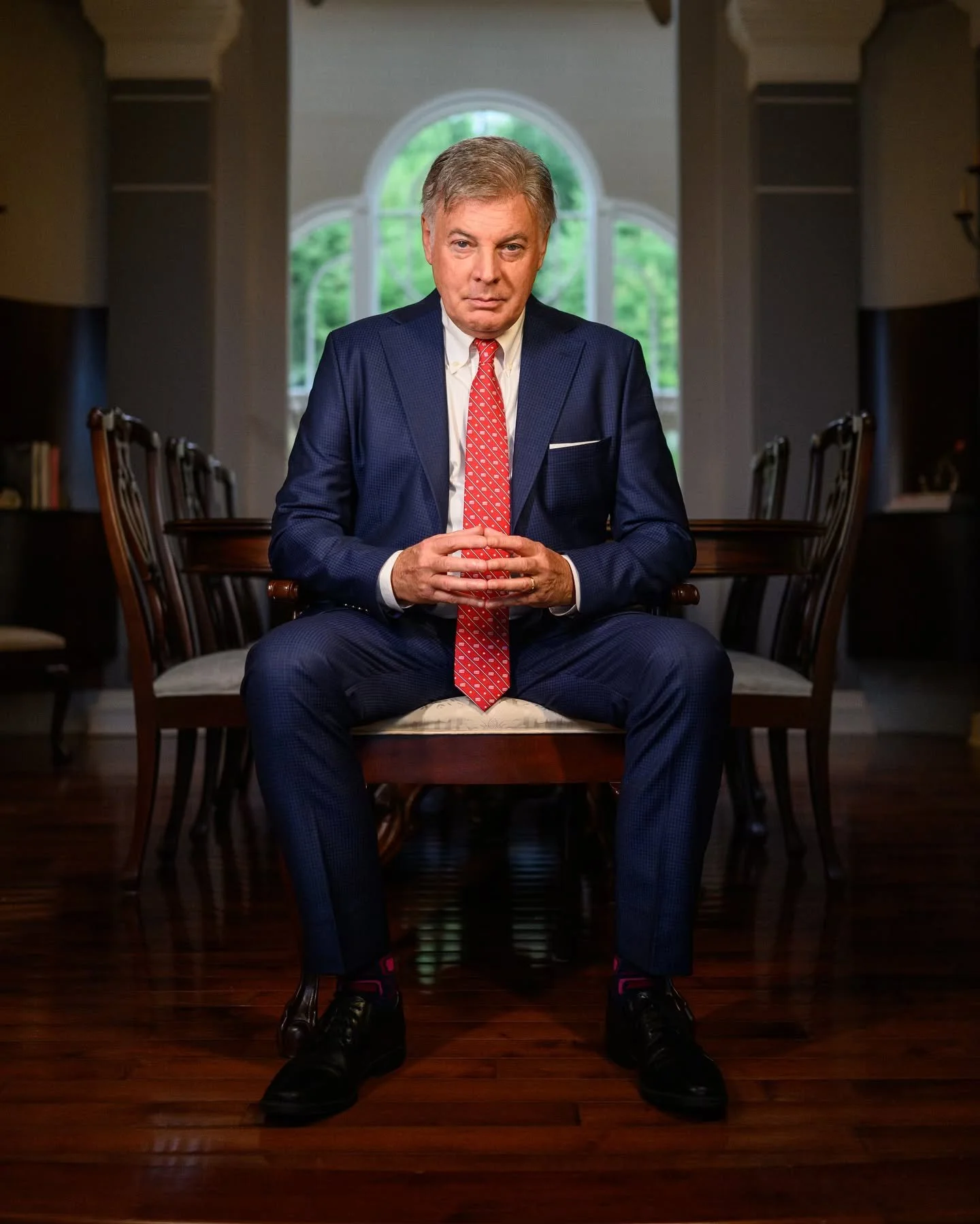 Lance Wallnau, a self-described Christian Nationalist prophet, and a prominent figure in the pro-Trump evangelical movement, believes that Democrats represent the &lsquo;powers of darkness&rsquo; and sees Donald Trump as an anointed figure. According