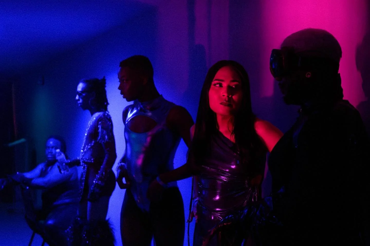 Latrice Royale, best known from RuPaul&rsquo;s Drag Race, joined Pittsburgh&rsquo;s Devar Ferguson to celebrate the artistry and legacy of Black and Latinx LGBTQ+ ballroom culture through movement, fashion, and self-expression at Pittsburgh Public Th