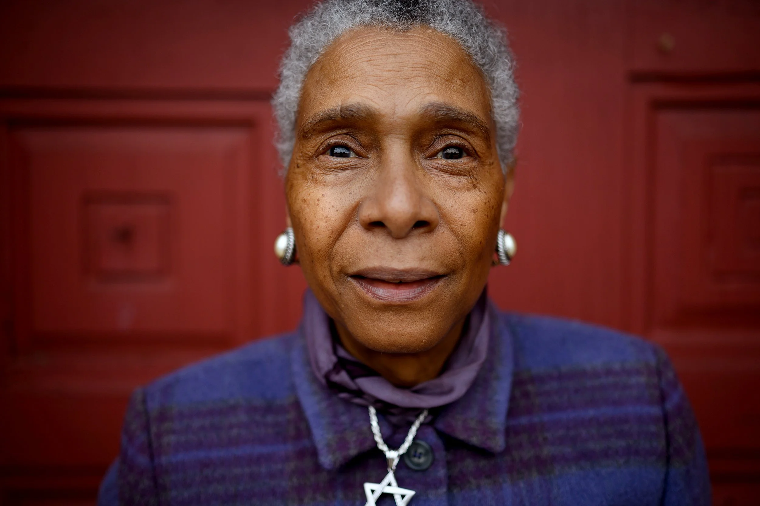  Jean Stafford, 71, in Braddock, Pa.   