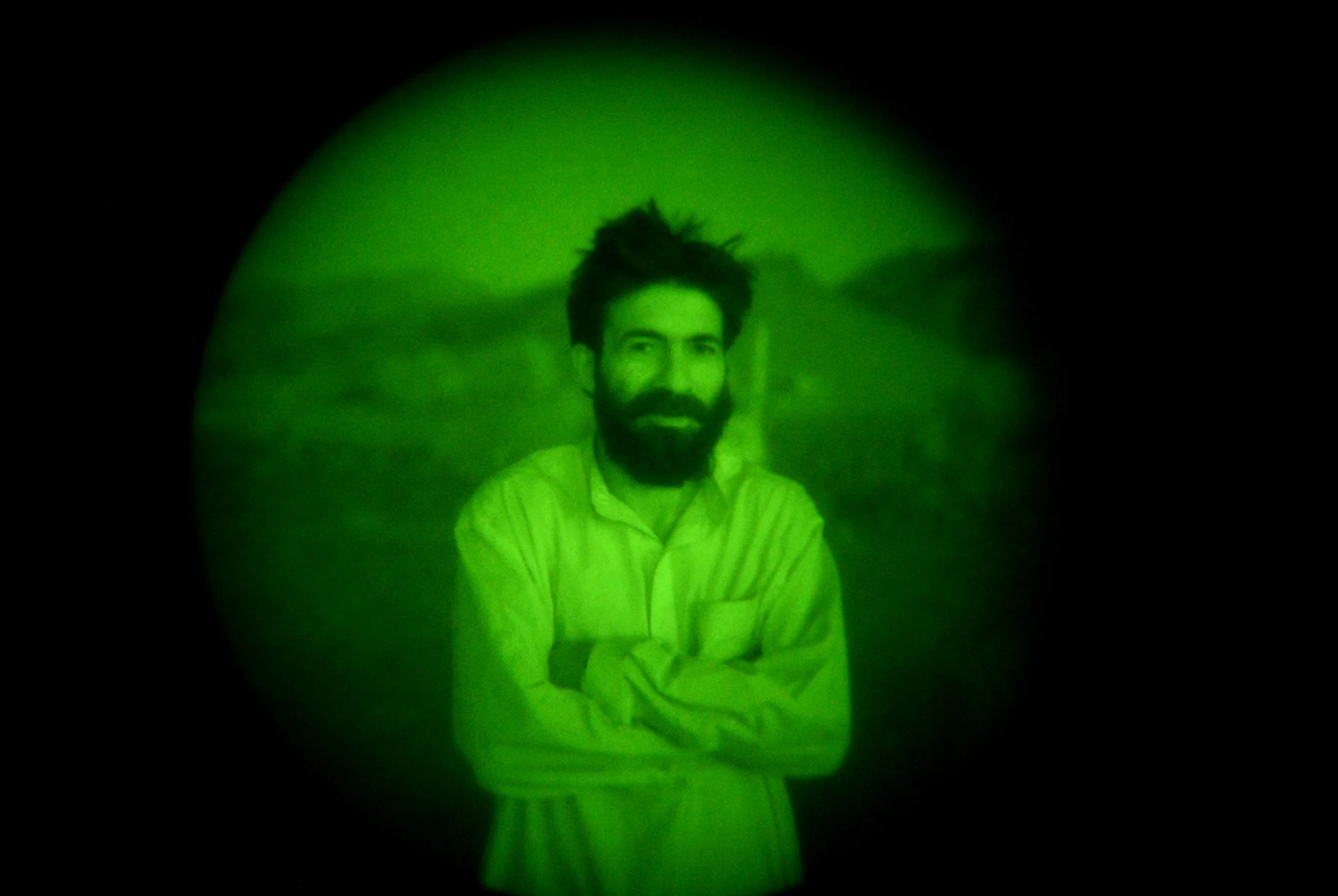  Taliban Fighter, Khost Province, Afganistan. 