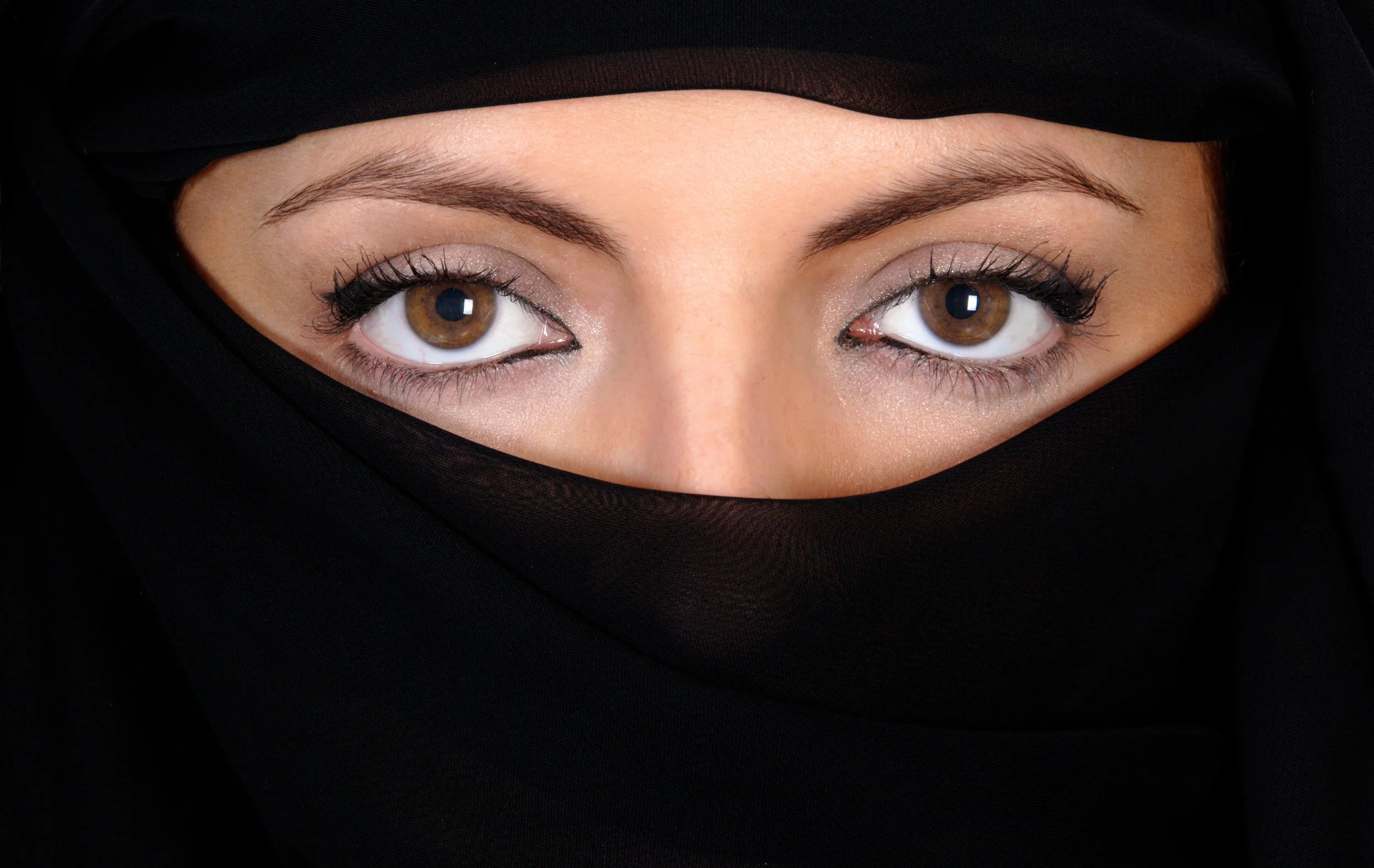 Burqas, bans and WWII