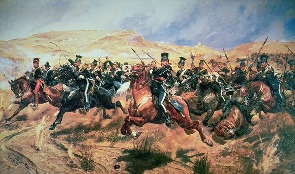 German Angst & The Charge of the Brexit Brigade
