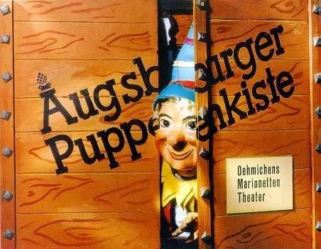 The German Bagpuss- Augsburger Puppenkiste