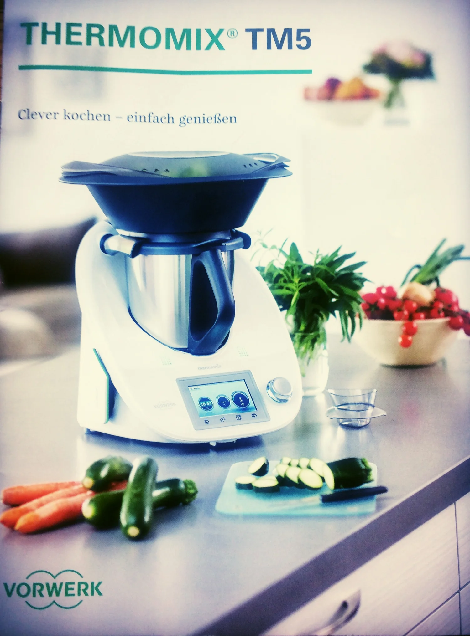 Thermomix: Our Shiny Kitchen Overlord