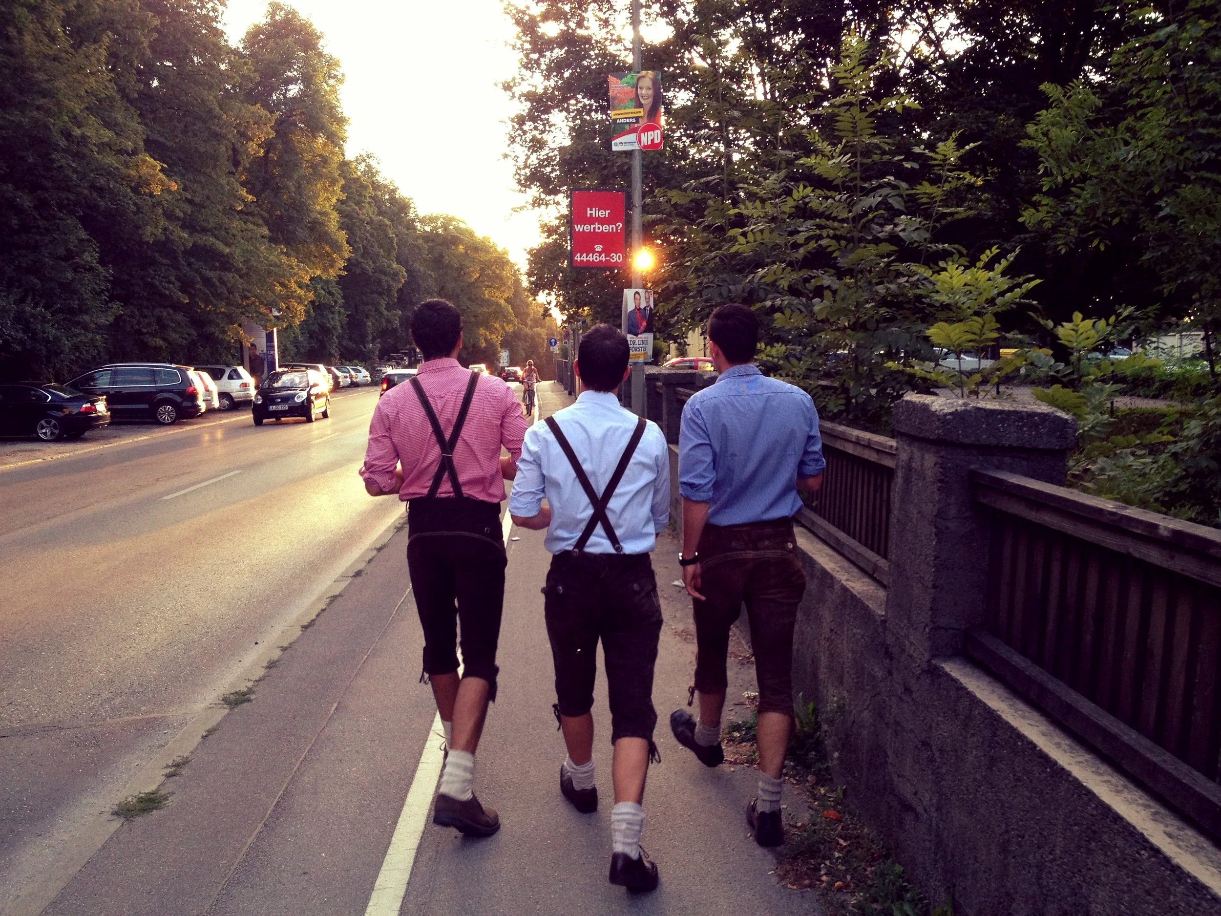 Oktoberfest Survival Guide