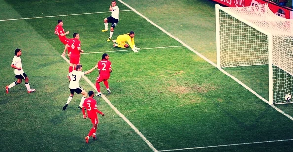 England v Germany: Is it Ever a Friendly?