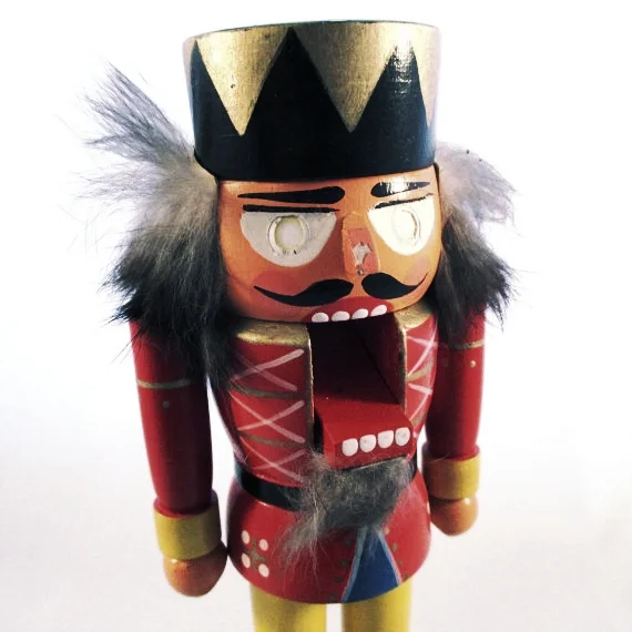 I want to be German for Christmas