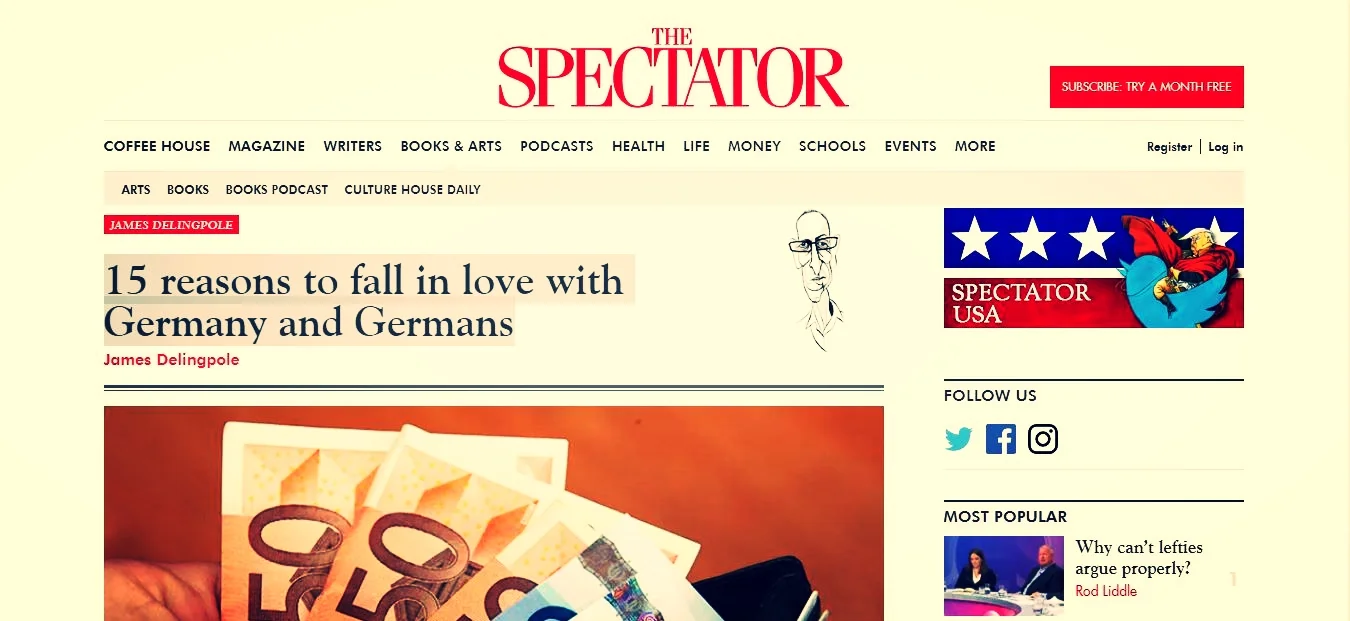 Is Two Weeks Enough to Know a Country?