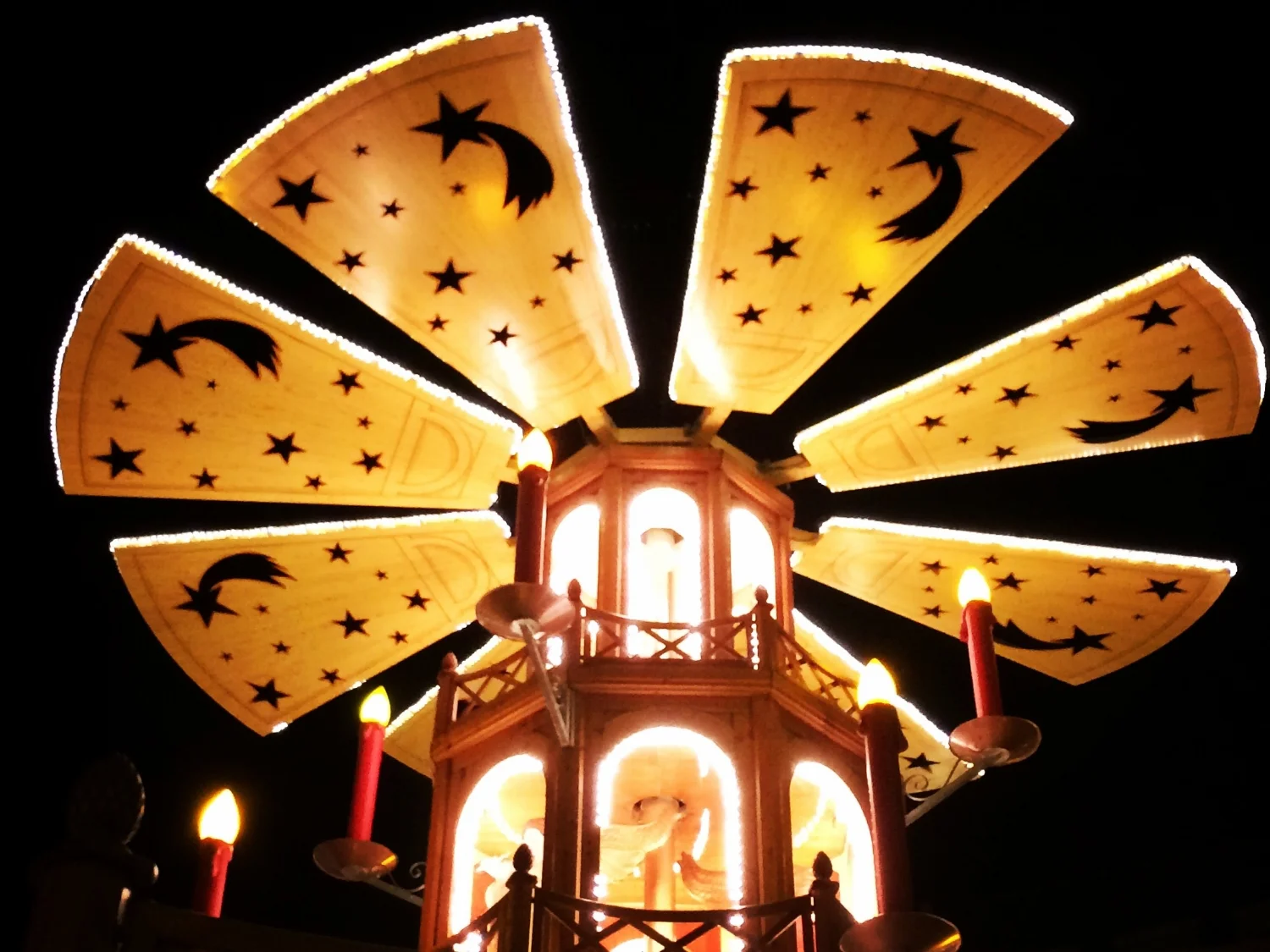 Christmas Markets and German Regional Diversity