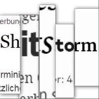 Shitstorm in a Teacup