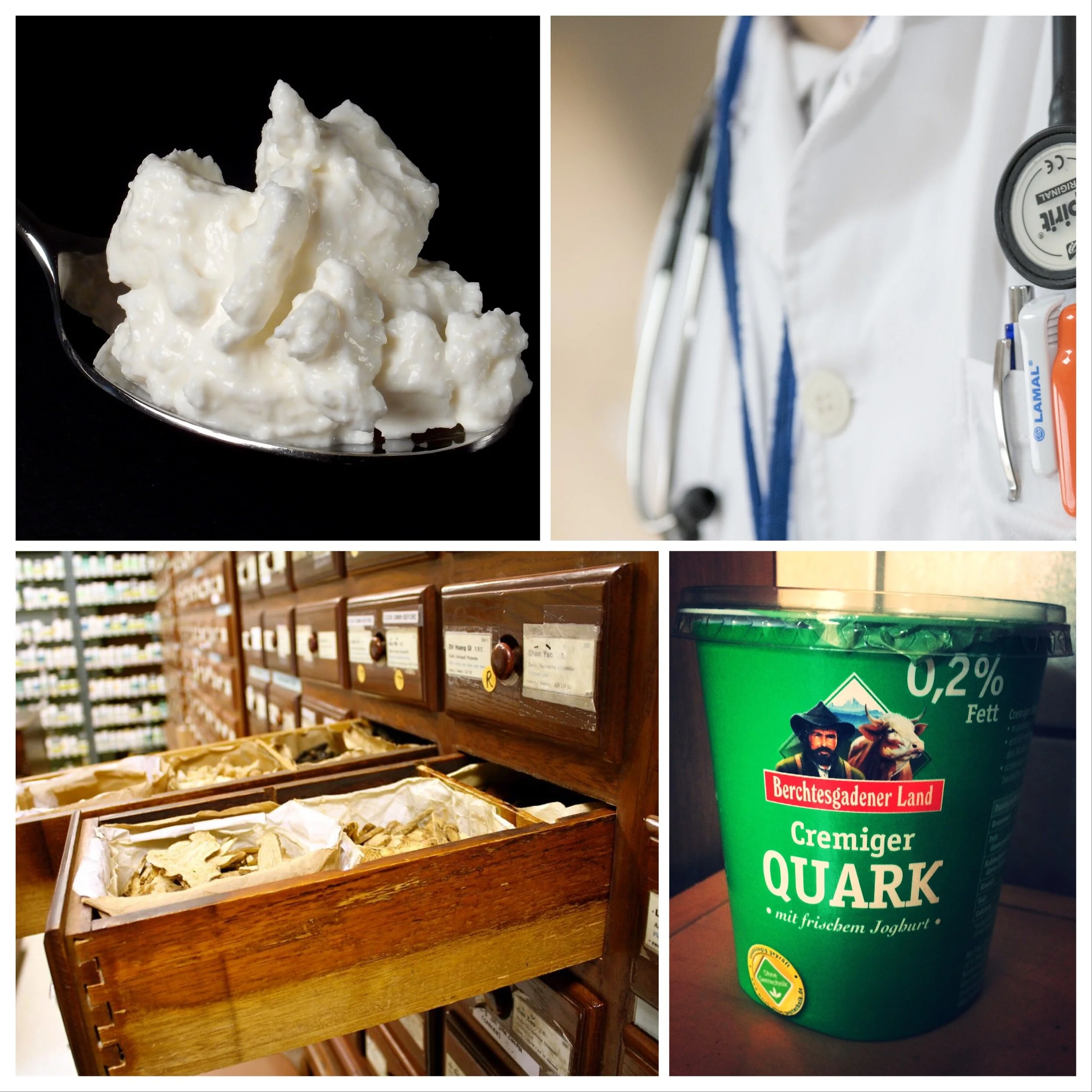 Traditional German Medicine