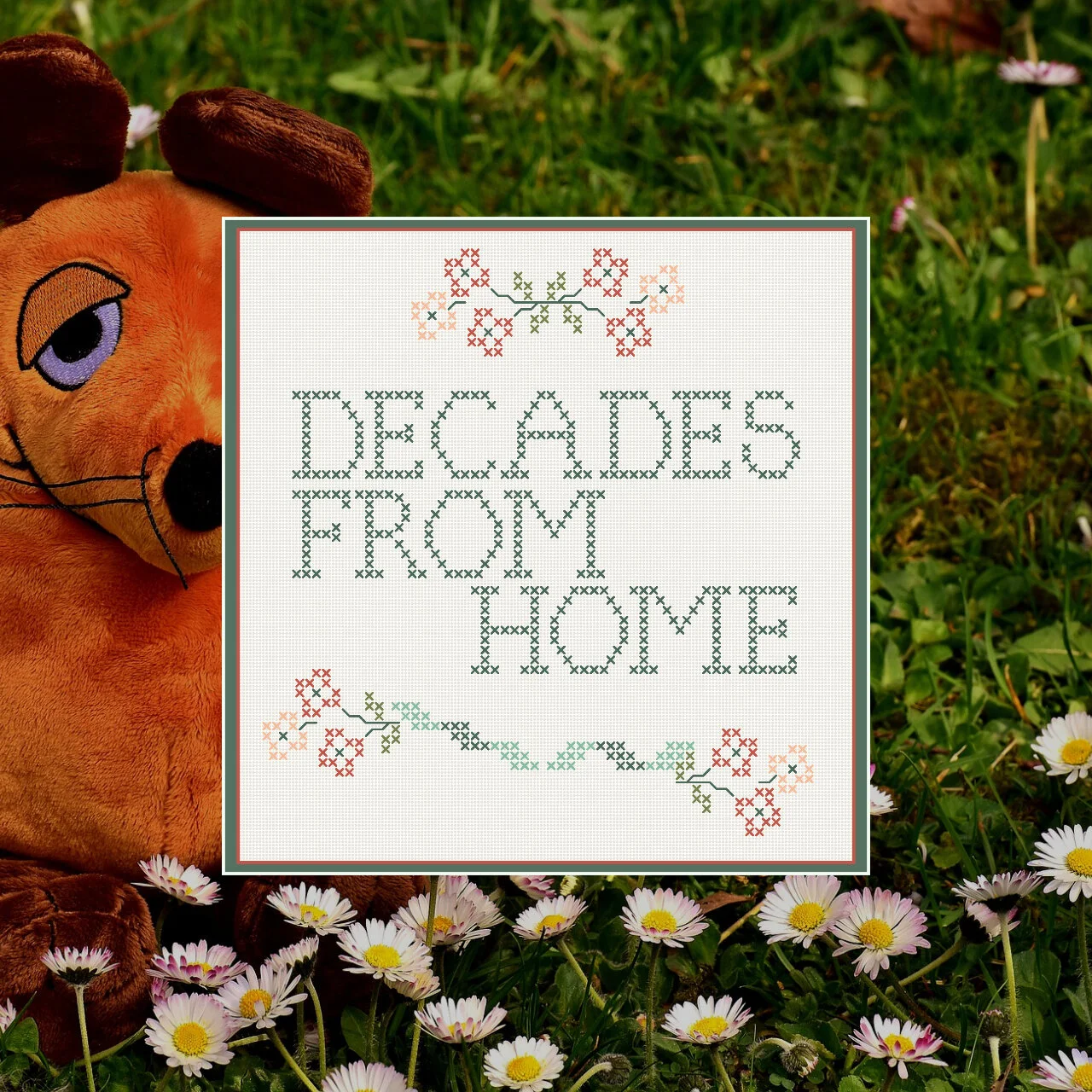 Decades From Home - Episode 15