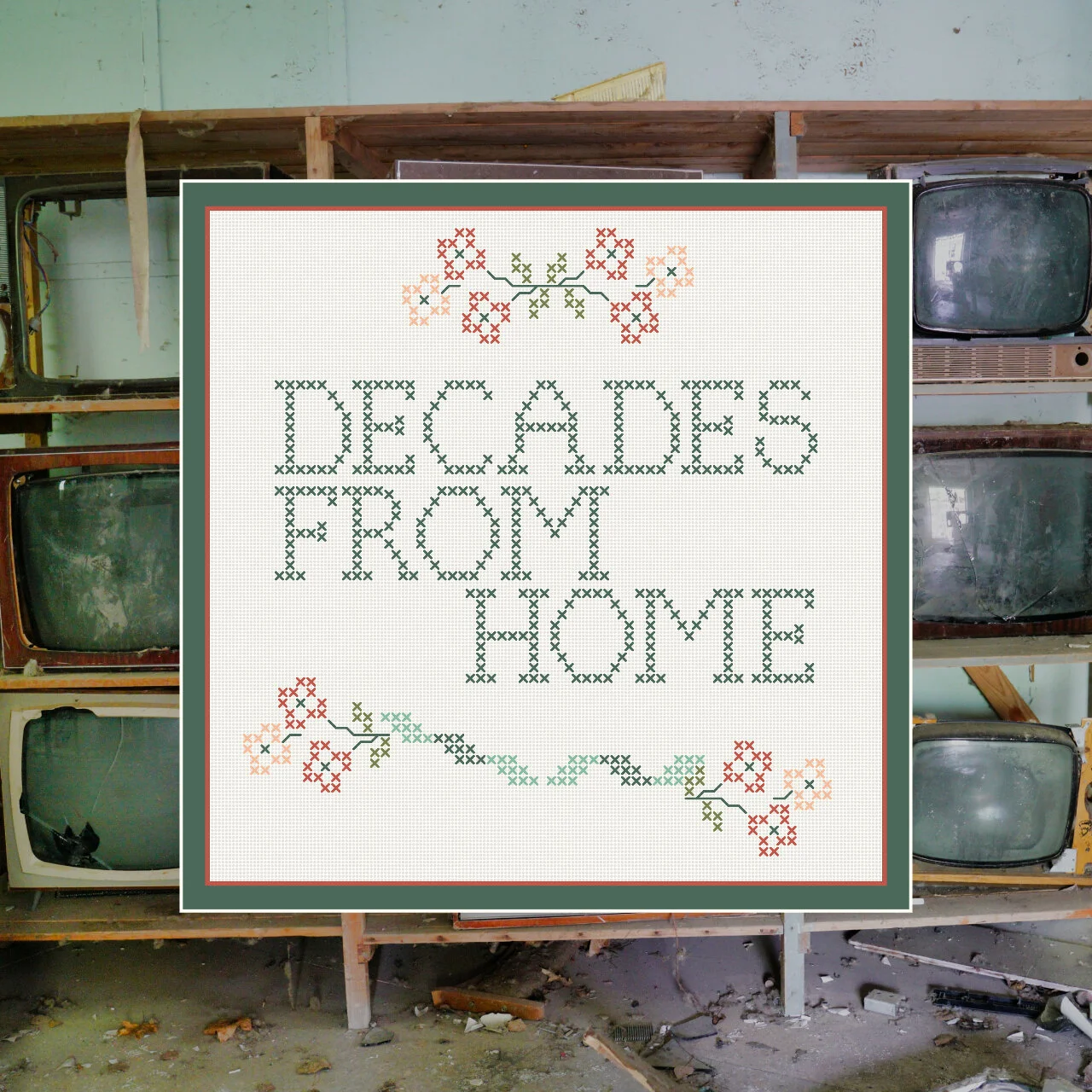 Decades From Home - Episode 18