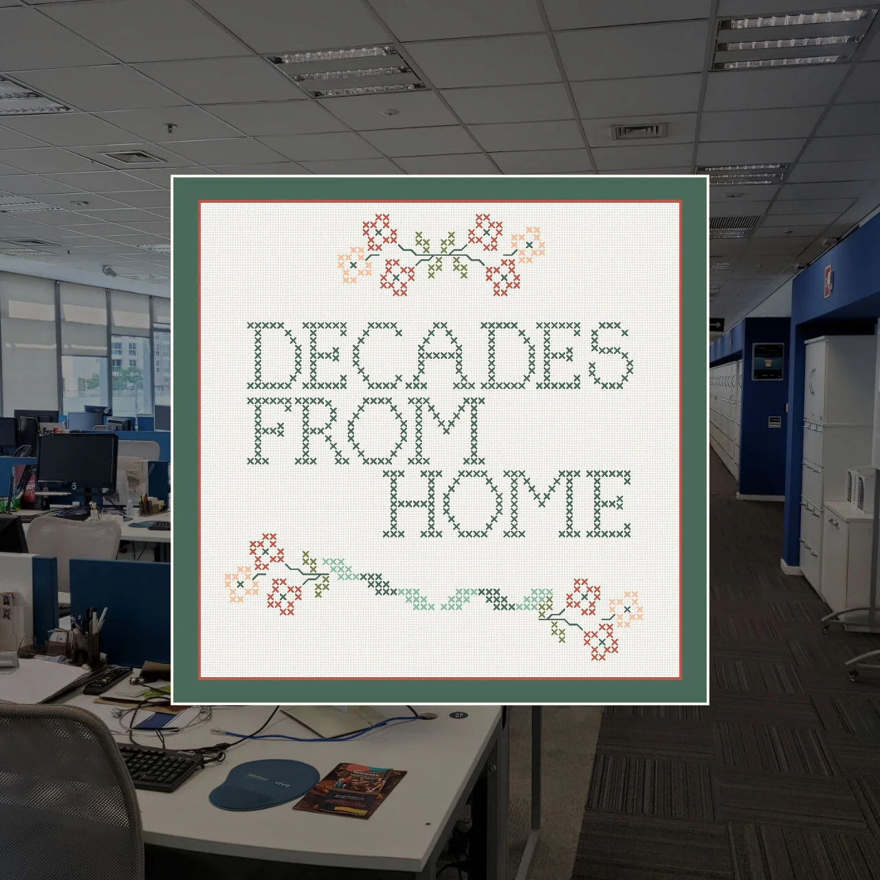 Decades From Home - Episode 21