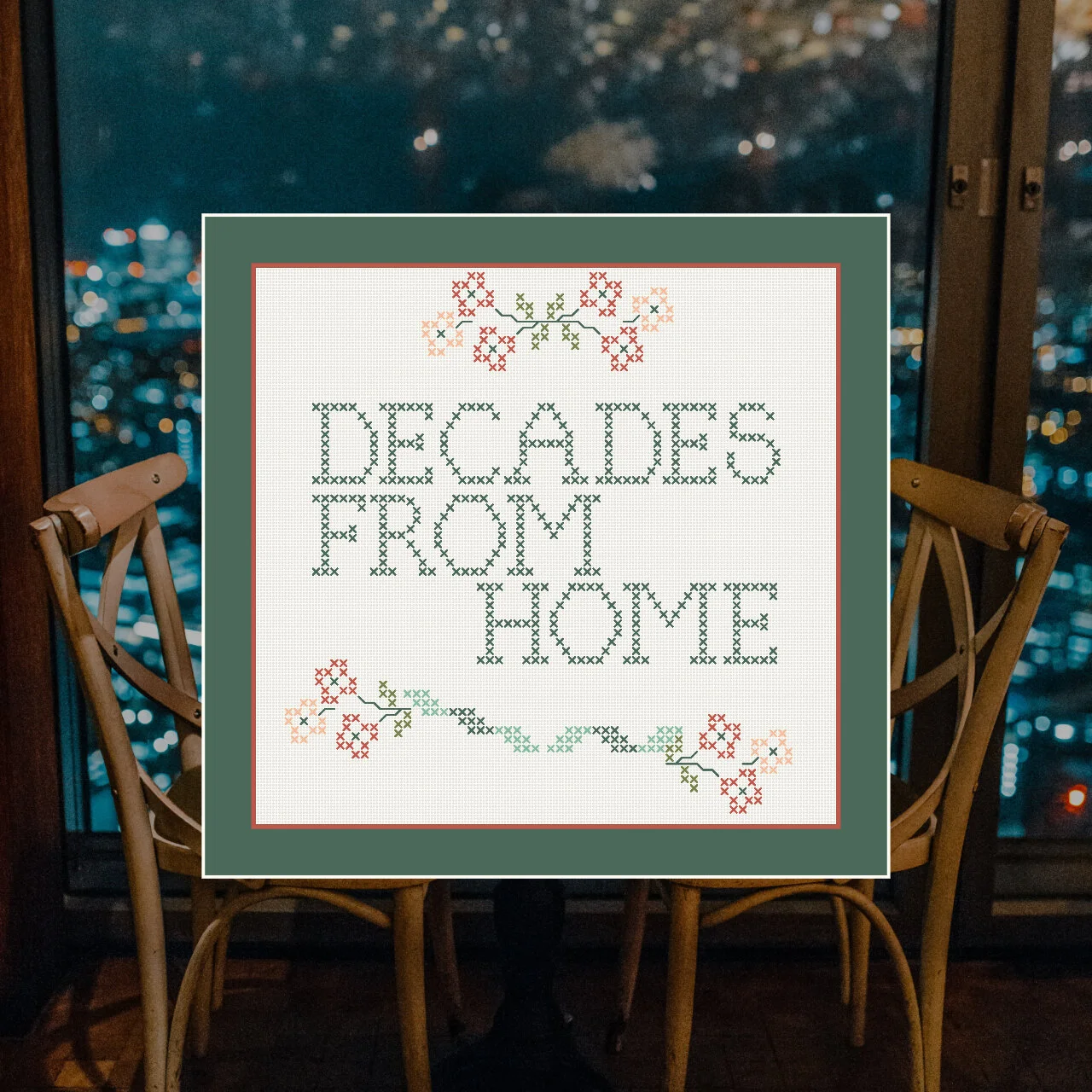 Decades From Home - Episode 23