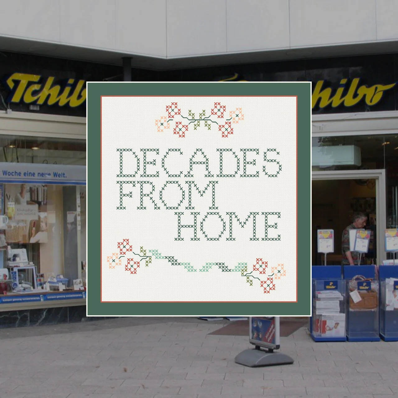 Decades From Home - Episode 25