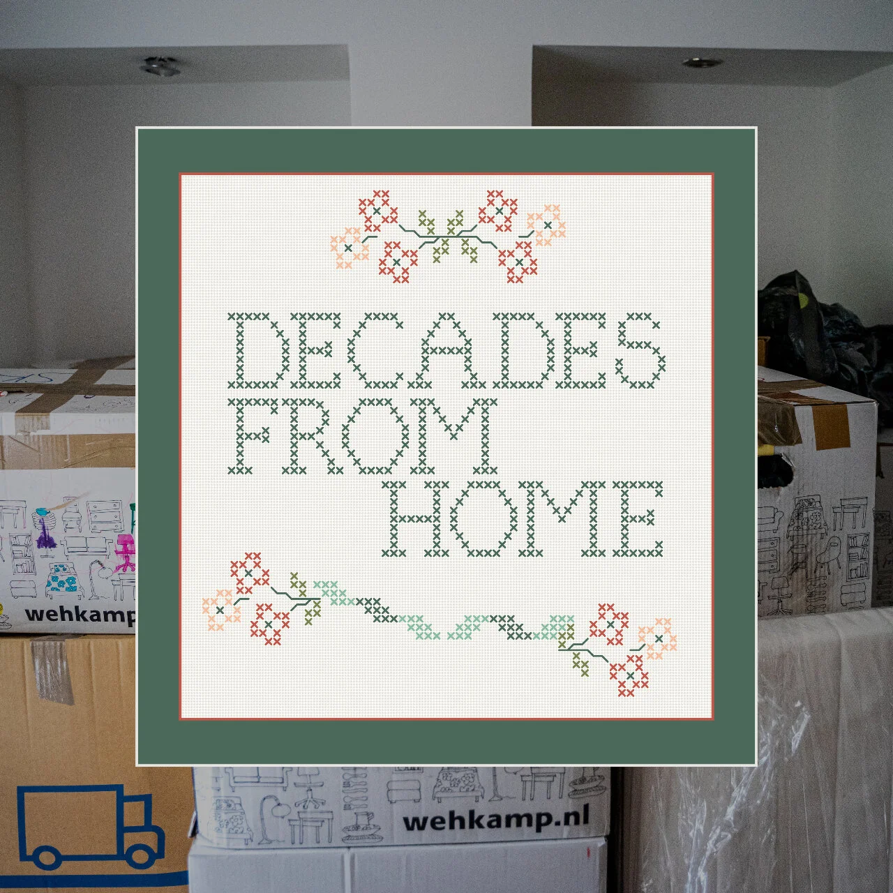 Decades From Home - Episode 26