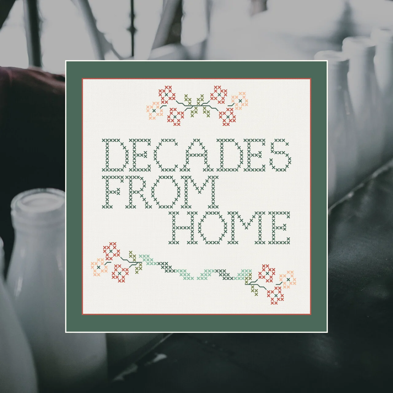 Decades From Home - A Podcast About Germany