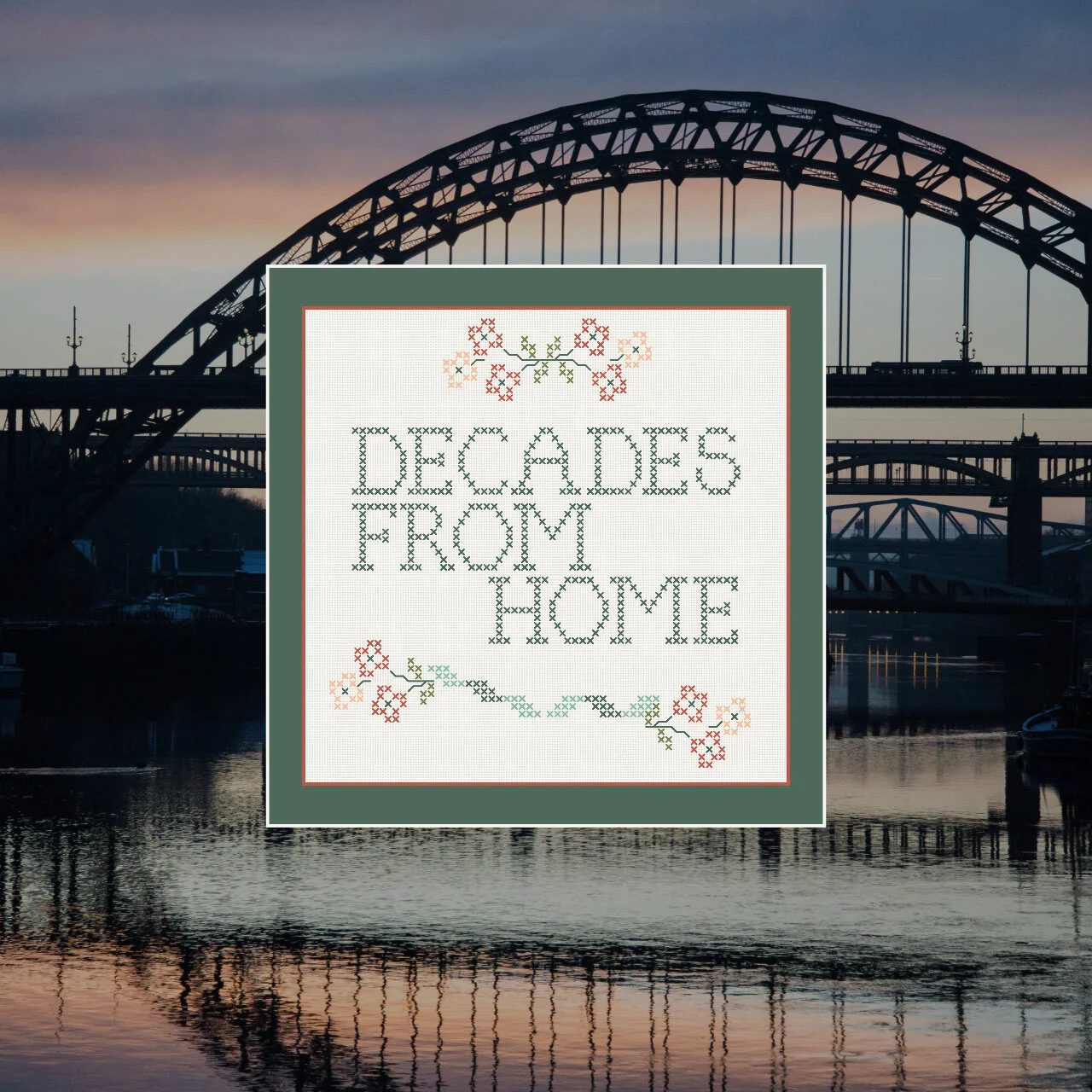 Decades From Home - Episode 44