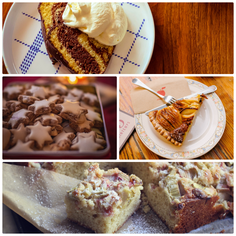Bake Off!