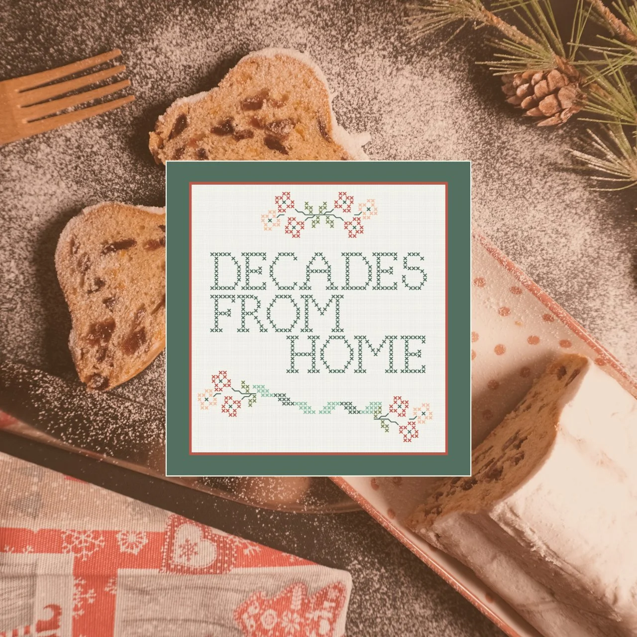 Ep 54: Cheese Up Your Stollen