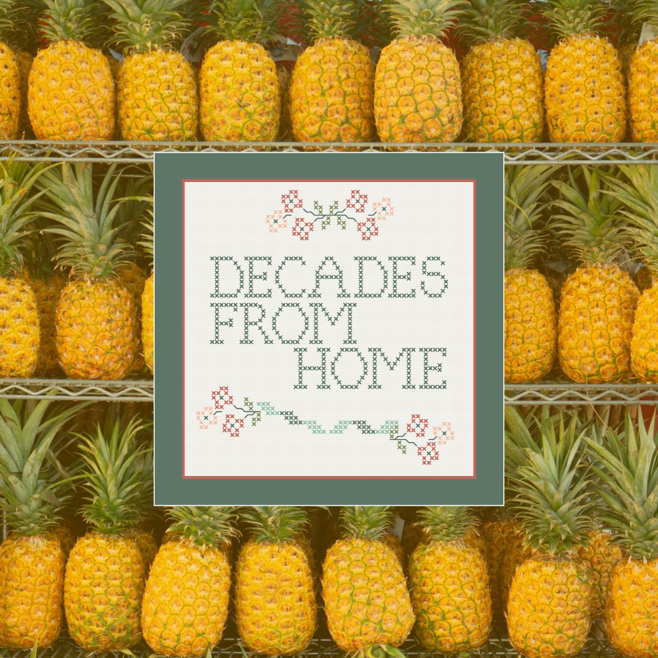 Decades From Home - A Podcast About Germany