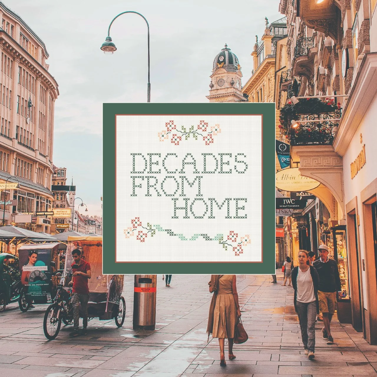 Episode 66: Viennese Whirl