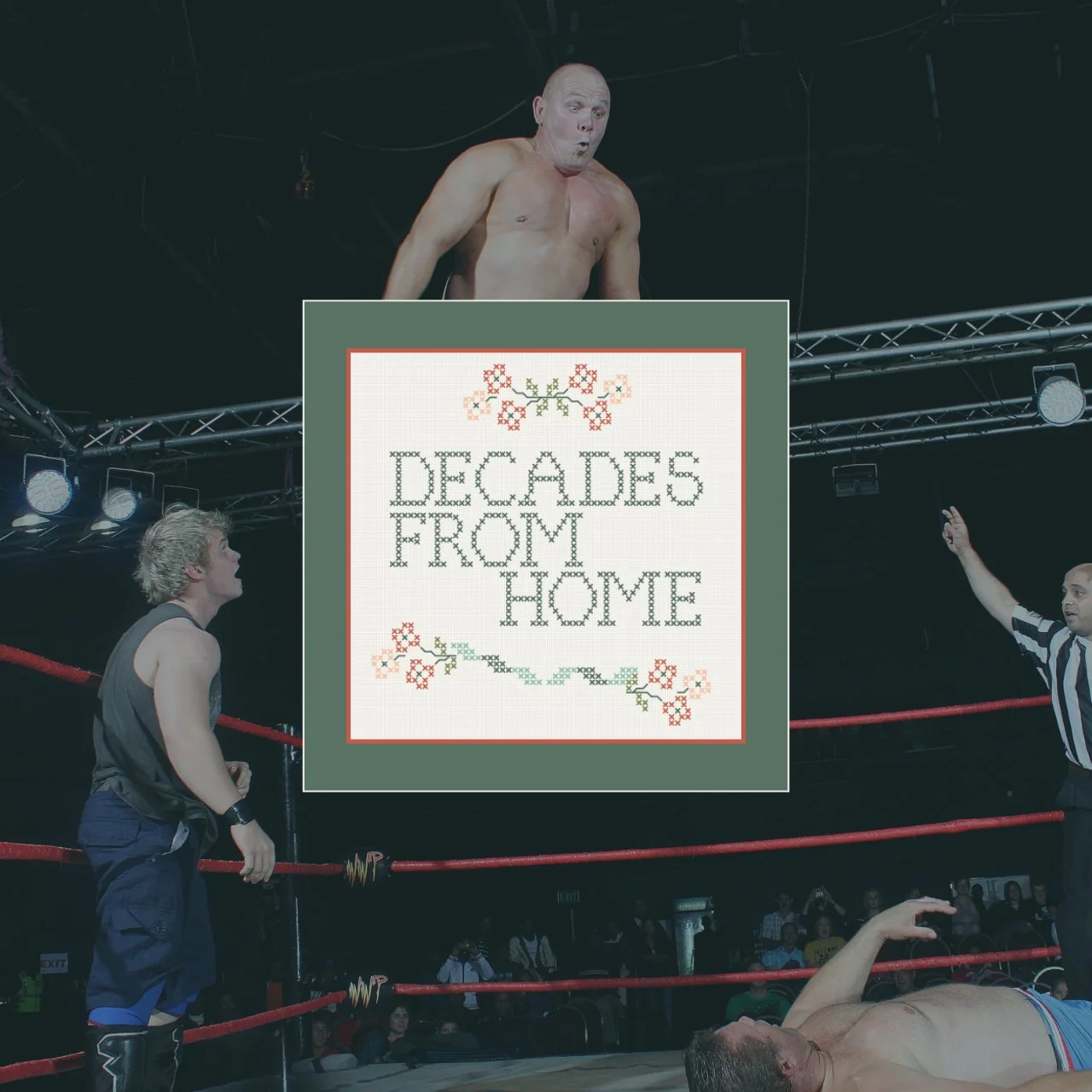 Decades From Home - A Podcast About Germany