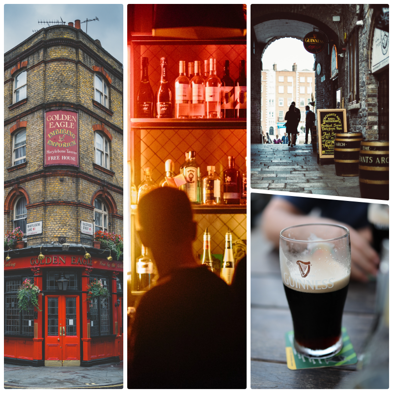 For the Love of the Pub