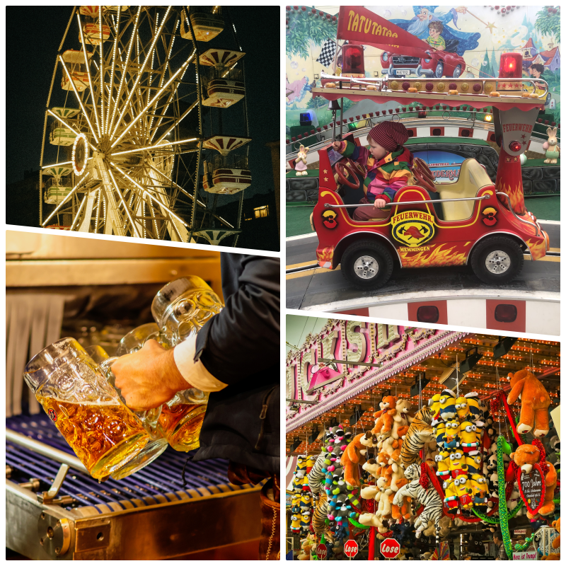 The Joy of Volksfest